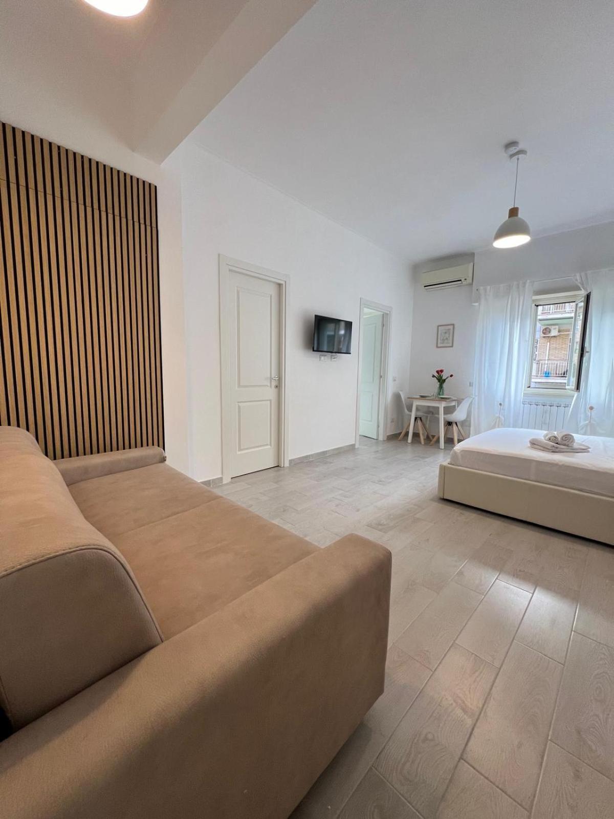 Augusto's House Apartment